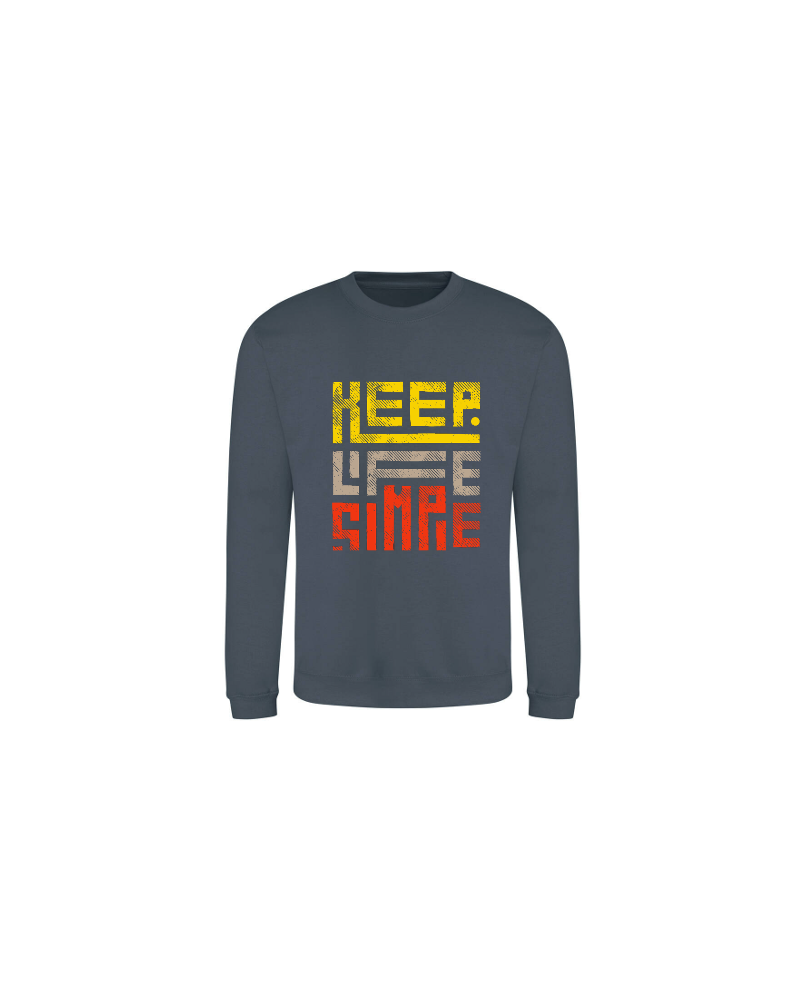 Sweat Alan Variété de designs 1