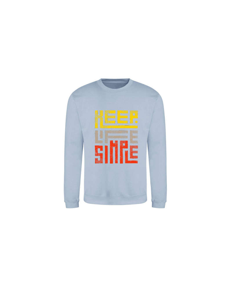 Sweat Alan Variété de designs 4