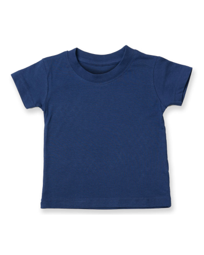 Tee-Shirt bébé Manches courtes à personnaliser - Alex 9