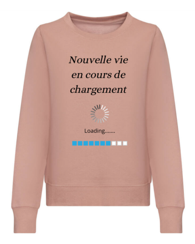 Alana Sweatshirt Verschiedene Designs 20