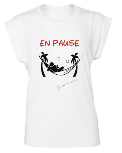 Katell T-Shirt Verschiedene Designs It's Vacation 2