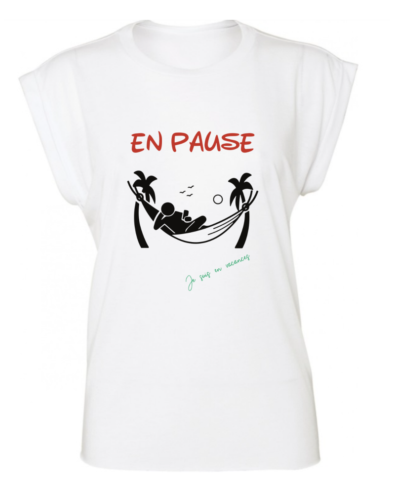 Katell T-Shirt Verschiedene Designs It's Vacation 2