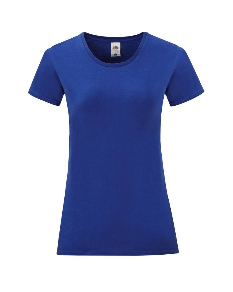 Umweltfreundliches Damen-T-Shirt zum Personalisieren – Julia 10