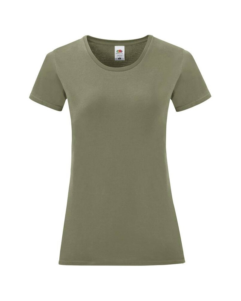 T-shirt frau eco-responsible to anpassen - Julia 12