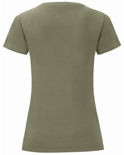 T-shirt frau eco-responsible to anpassen - Julia 12