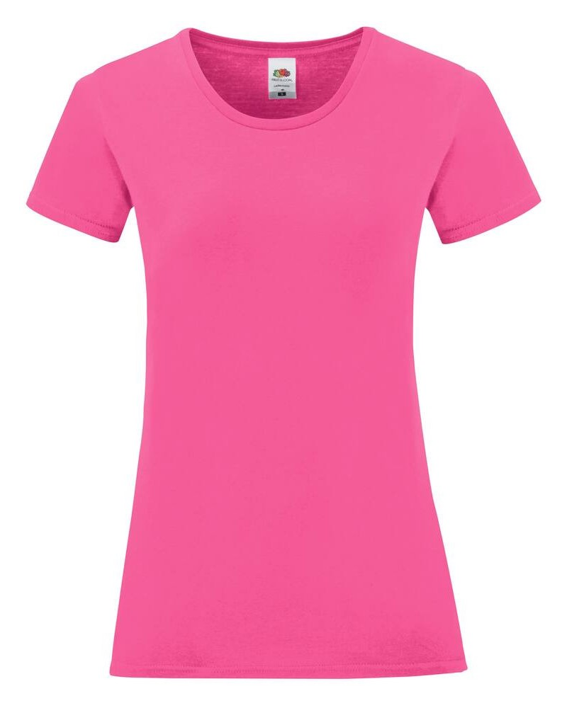 Umweltfreundliches Damen-T-Shirt zum Personalisieren – Julia 24