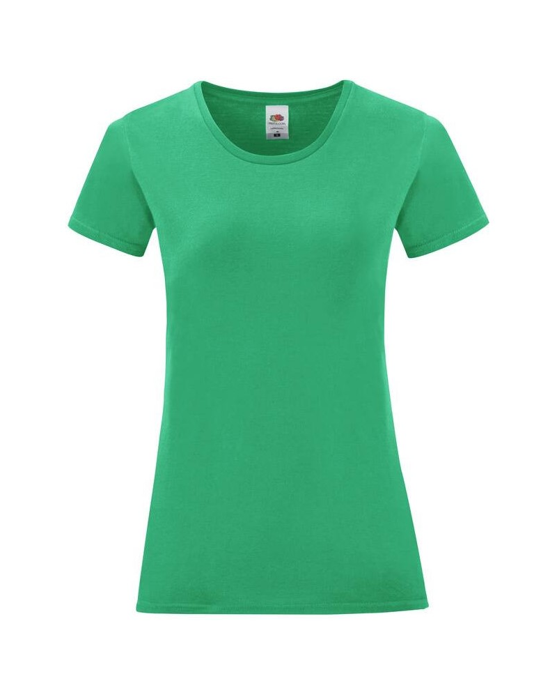 Umweltfreundliches Damen-T-Shirt zum Personalisieren – Julia 28