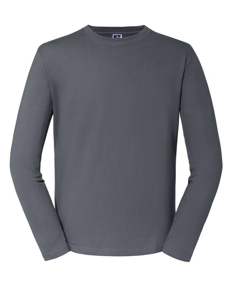 T-Shirt lange Ärmel Mann zu anpassen - Yohann 3