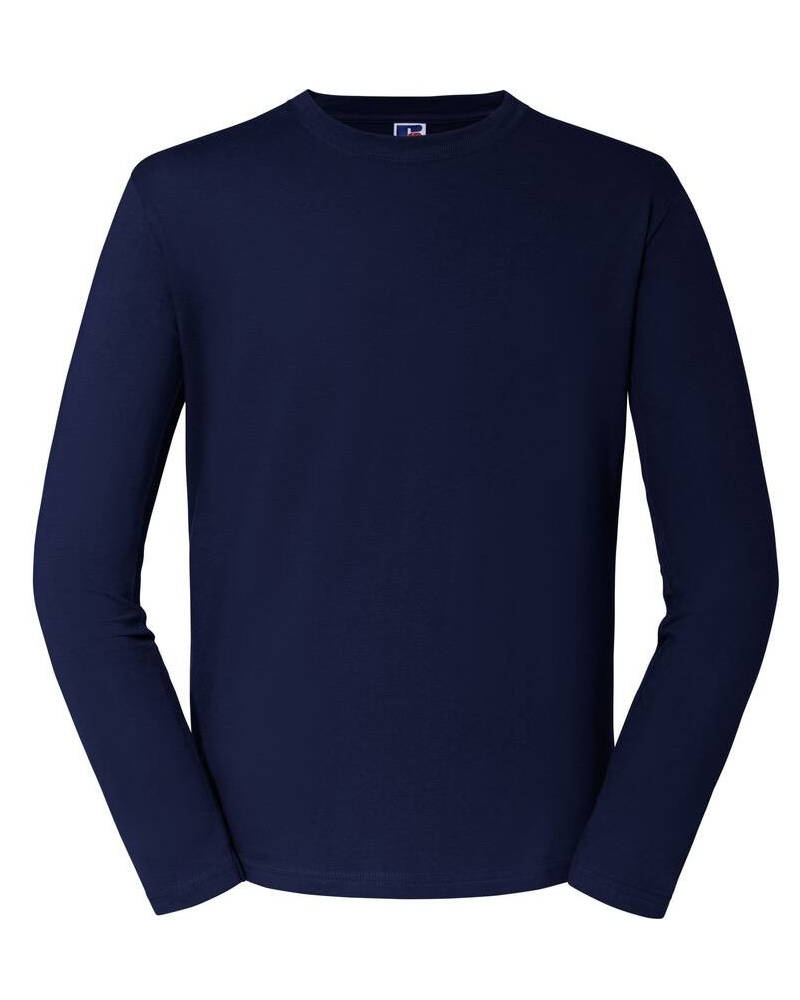 T-Shirt lange Ärmel Mann zu anpassen - Yohann 4