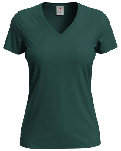 T-Shirt Frau anpassen - Sterenn 2