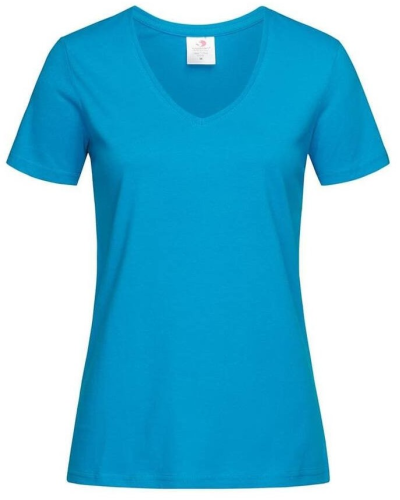 T-Shirt Frau anpassen - Sterenn 2