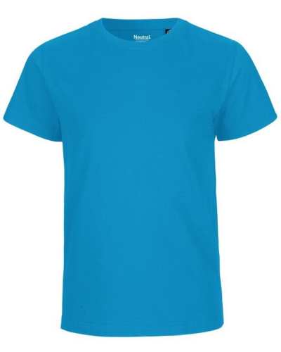 Umweltfreundliches Kinder-T-Shirt zum Personalisieren – Nael 8