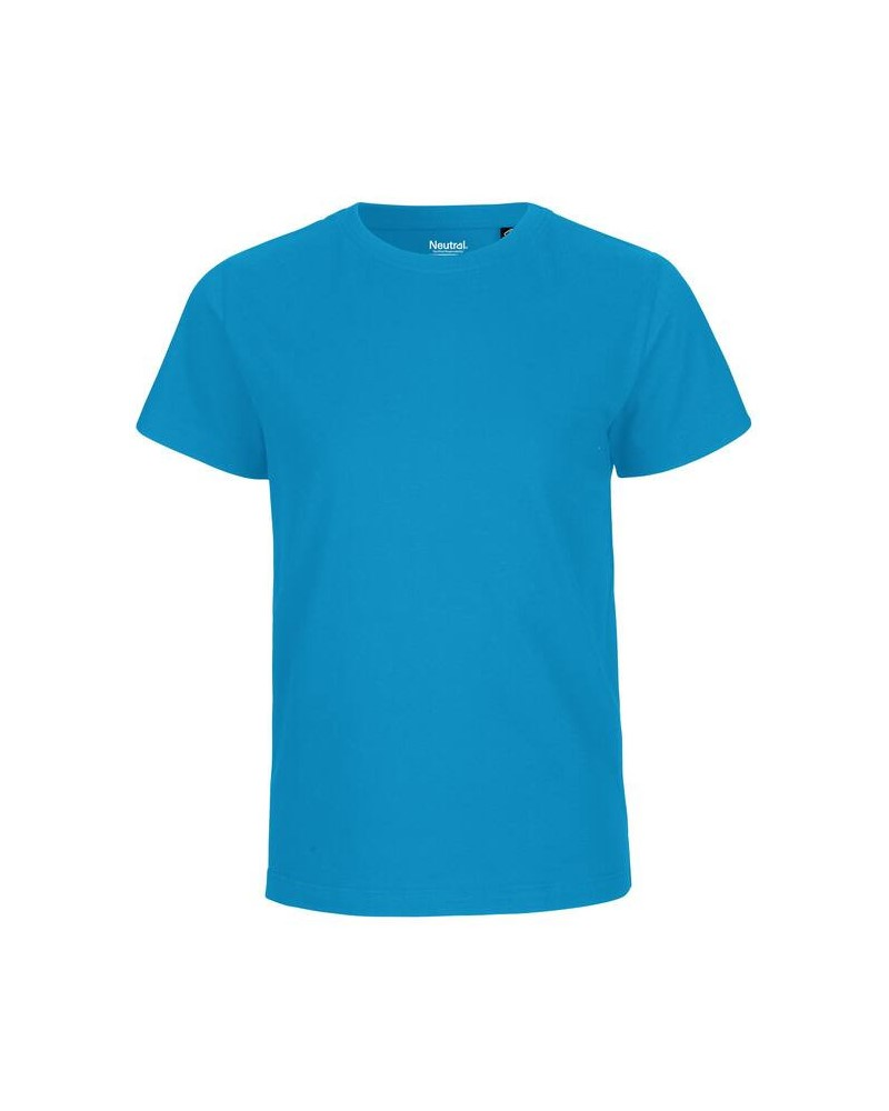 Umweltfreundliches Kinder-T-Shirt zum Personalisieren – Nael 8