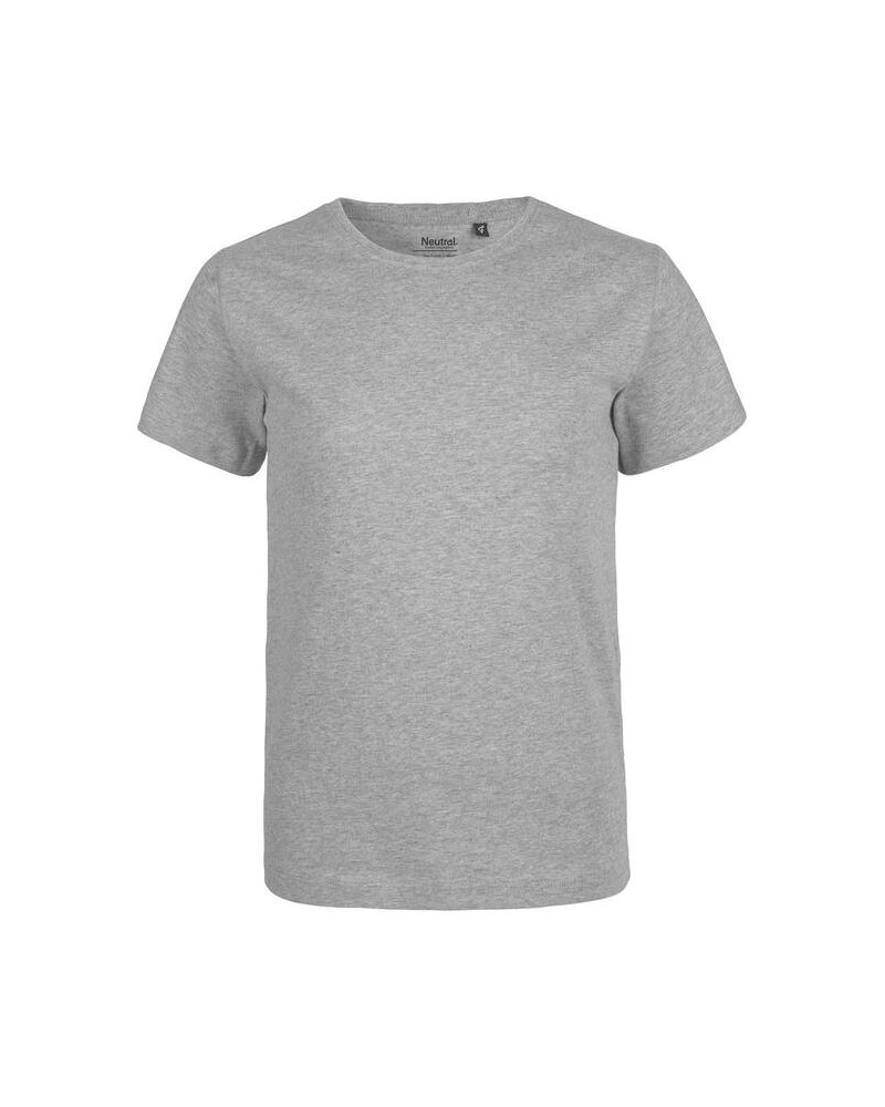 Tee-shirt enfant éco-responsable à personnaliser - Nael 10