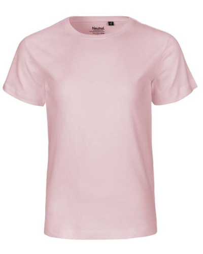 Eco-responsible Kinder T-Shirt zum Anpassen - Nael 12