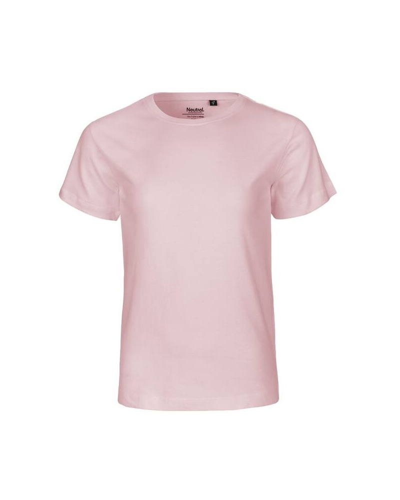 Tee-shirt enfant éco-responsable à personnaliser - Nael 12