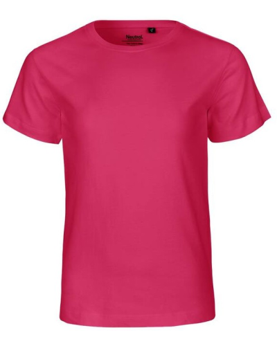Eco-responsible Kinder T-Shirt zum Anpassen - Nael 14