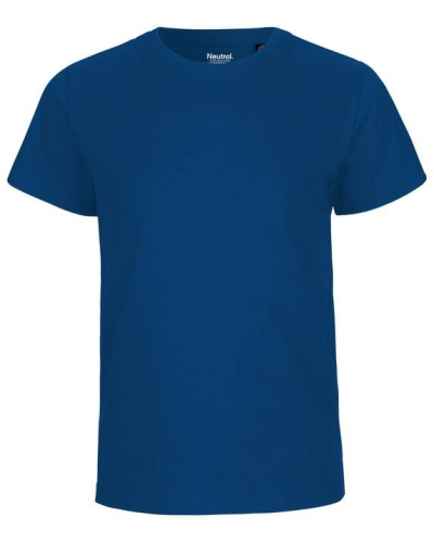 Umweltfreundliches Kinder-T-Shirt zum Personalisieren – Nael 16