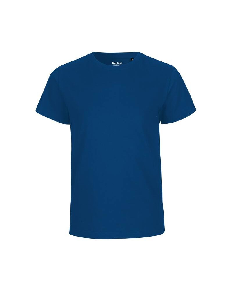 Umweltfreundliches Kinder-T-Shirt zum Personalisieren – Nael 16