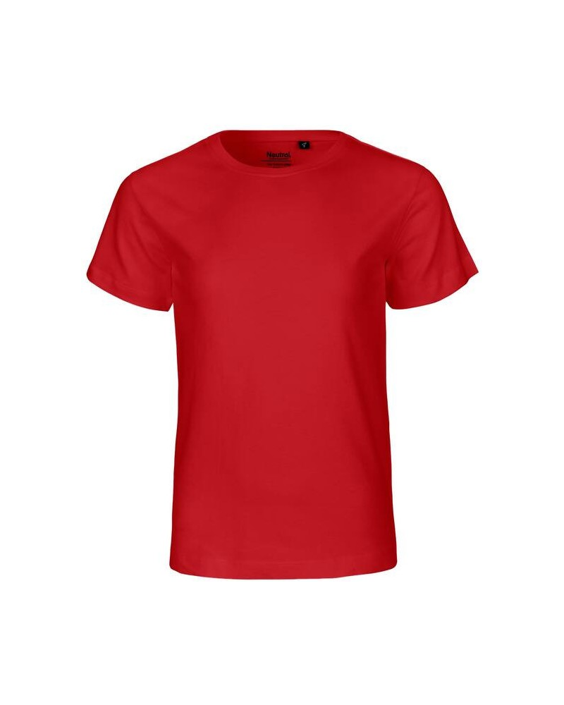 Tee-shirt enfant éco-responsable à personnaliser - Nael 18