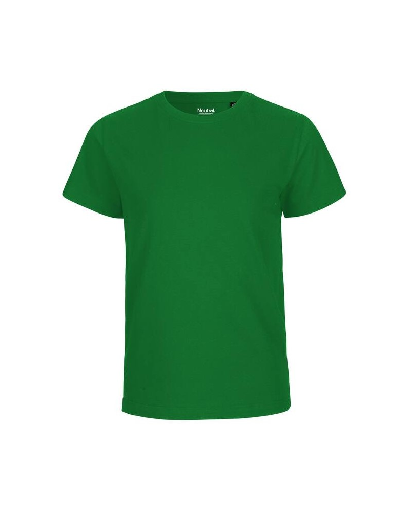 Tee-shirt enfant éco-responsable à personnaliser - Nael 26