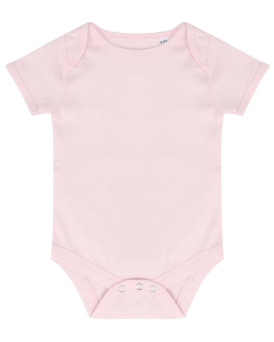 Kurzarm-Baby-Body zum Personalisieren – Gwenn 13