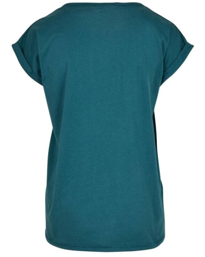 Damen-T-Shirt aus 100 % Baumwolle zum Personalisieren – Alwena 16