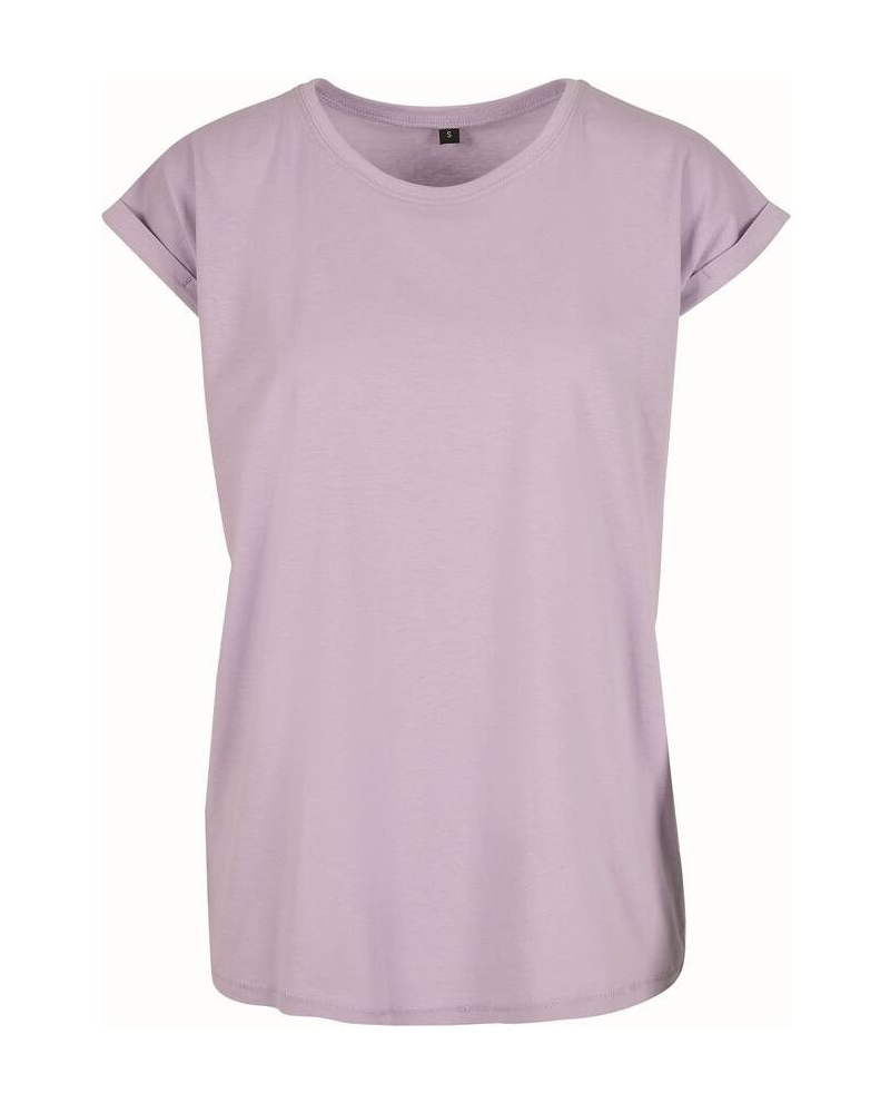 Damen-T-Shirt aus 100 % Baumwolle zum Personalisieren – Alwena 8