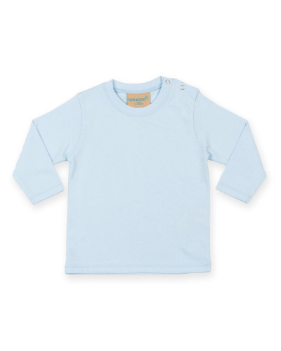 Langarm-Baby-T-Shirt zum Personalisieren – Kim 5