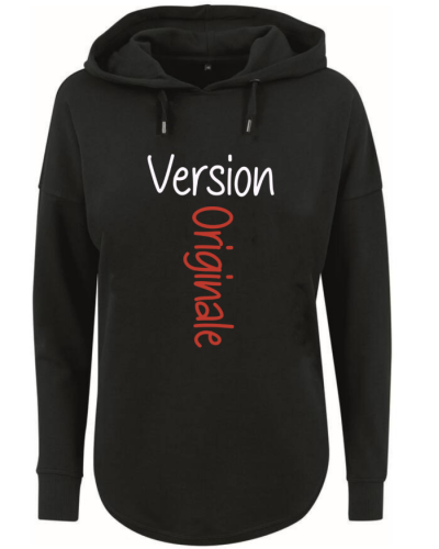Corentine Over Sizes Kapuzenpullover – verschiedene Designs 4