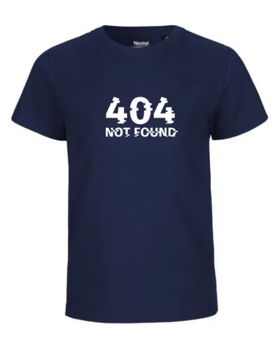 T-shirt enfant Nael design Loup couleur 404