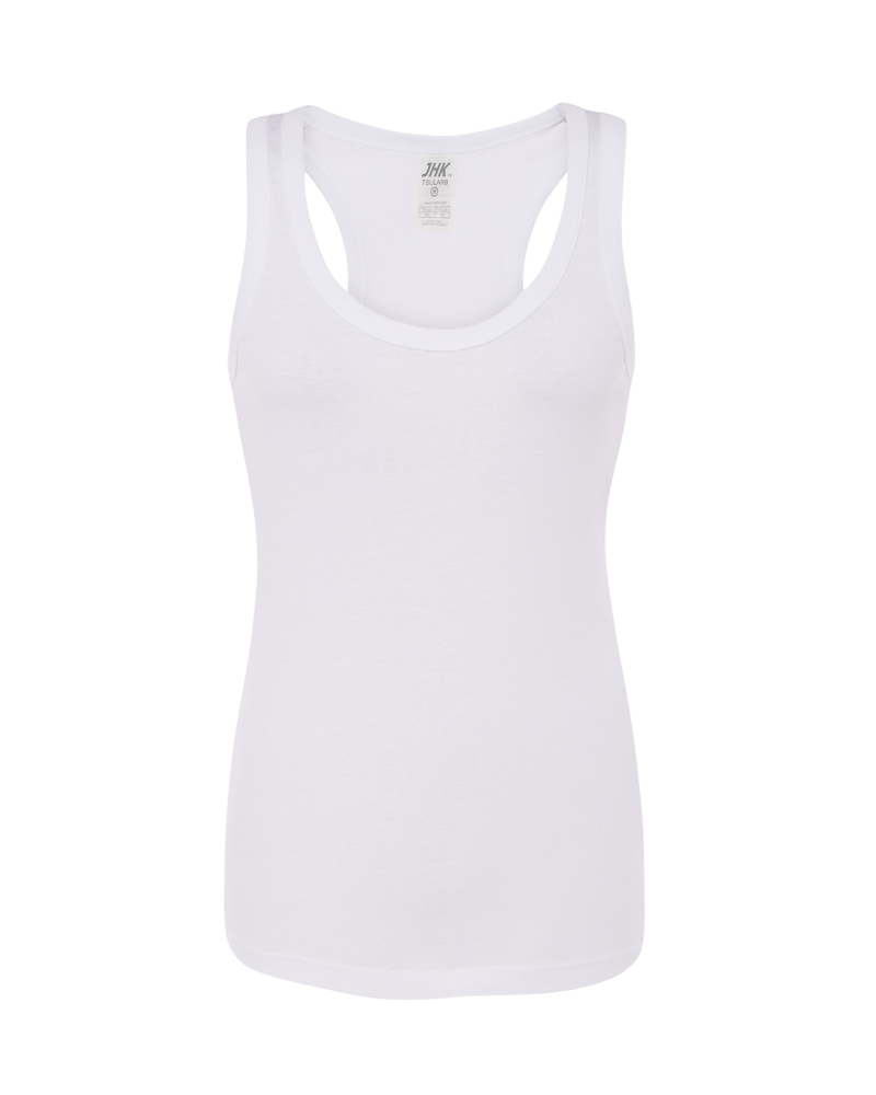 Weibliche Tanktop anpassen - Cristina 21