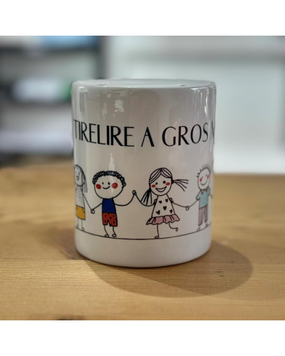 ITrelires mit großem Mo