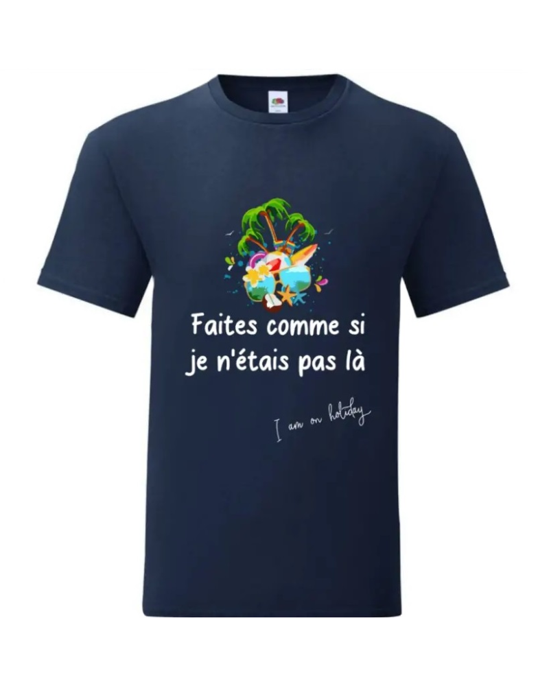 Malo T-Shirt Vielfalt der Designs ist Urlaub 19