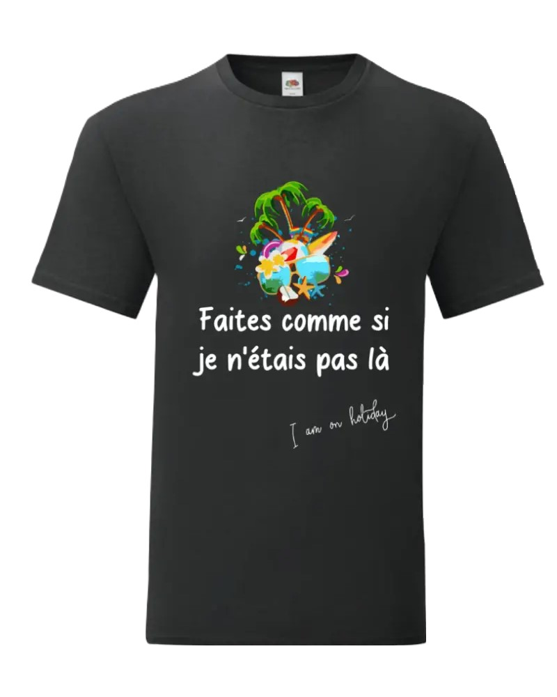 Malo T-Shirt Vielfalt der Designs ist Urlaub 20