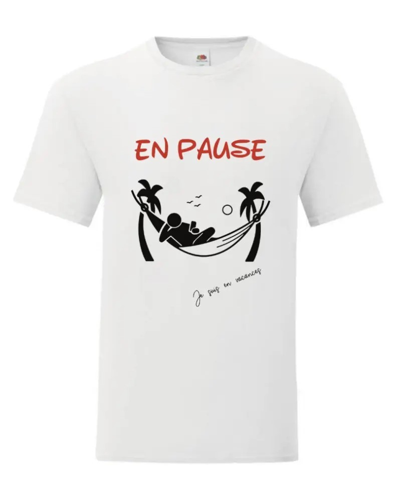 Malo T-Shirt Designvielfalt It's Vacation 25