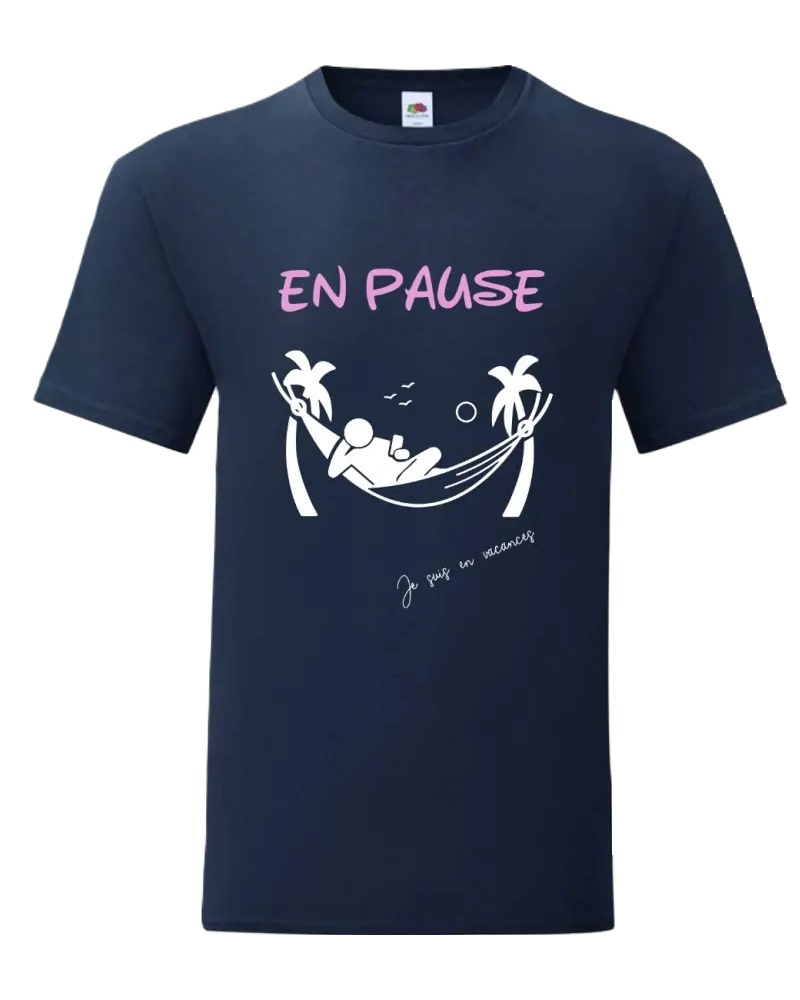 Malo T-Shirt Vielfalt der Designs ist Urlaub 26