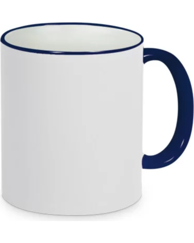 Mug couleur à personnaliser - Tristan 14