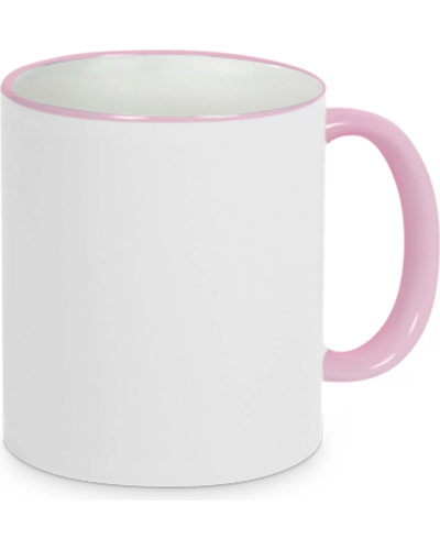 Mug couleur à personnaliser - Tristan 18