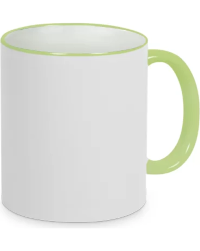 Mug couleur à personnaliser - Tristan 19