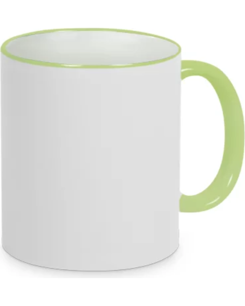 Mug couleur à personnaliser - Tristan 19