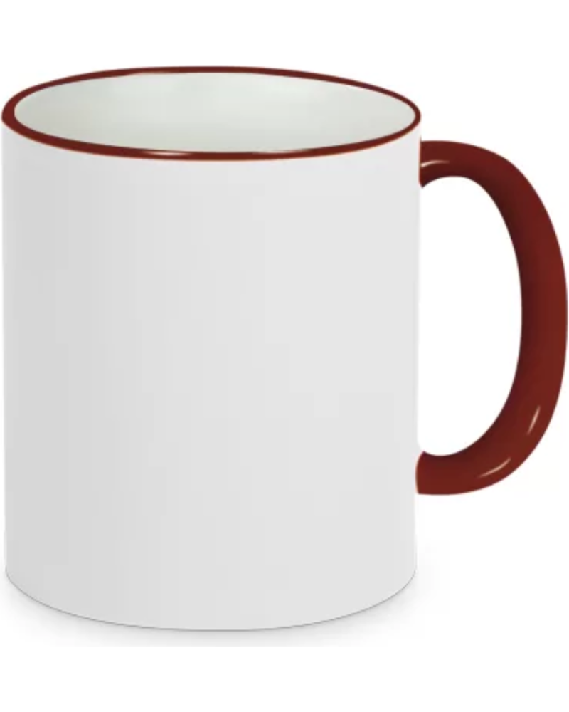 Mug couleur à personnaliser - Tristan 21