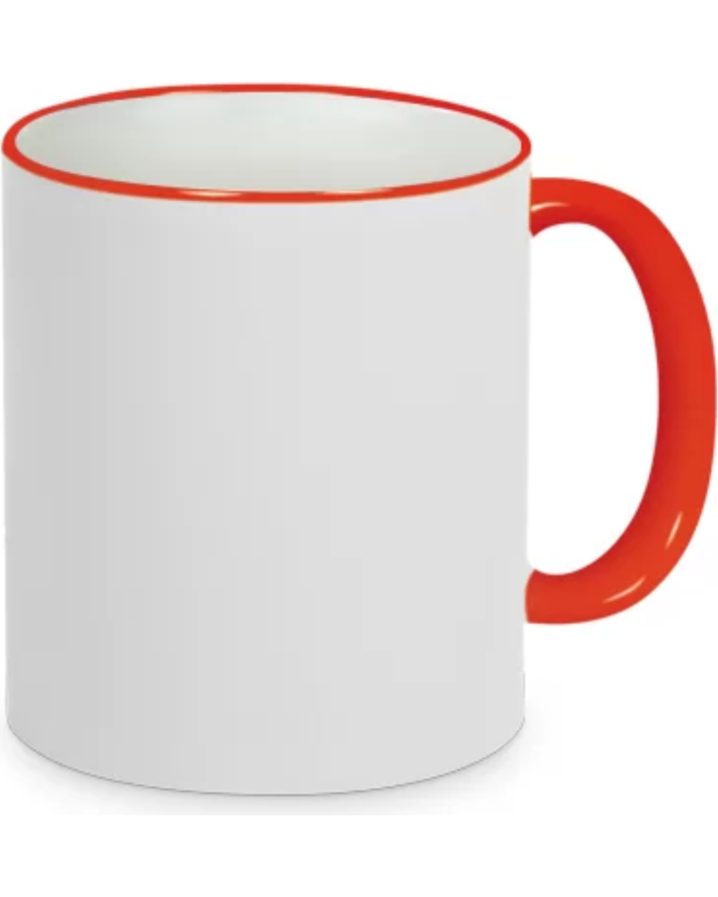 Mug couleur à personnaliser - Tristan 22