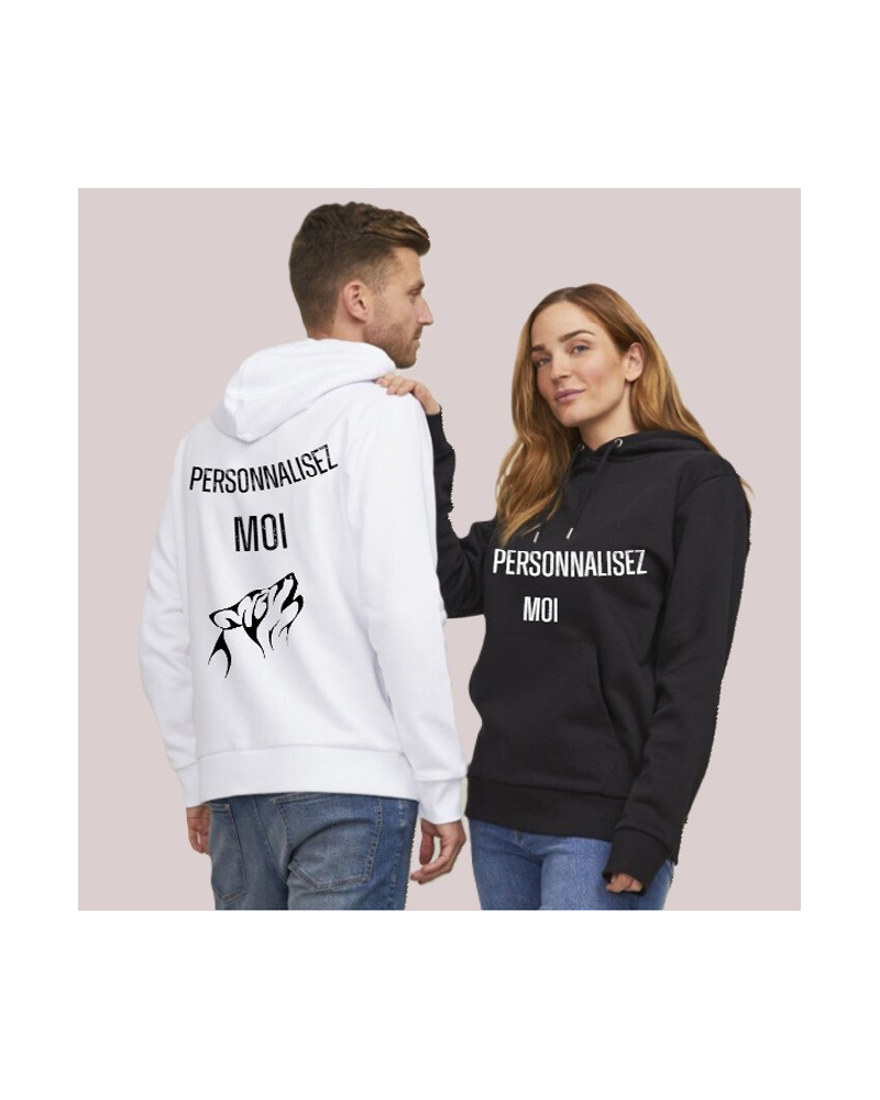 Sweat à capuche à personnaliser Produkt by Jack & Jones 21