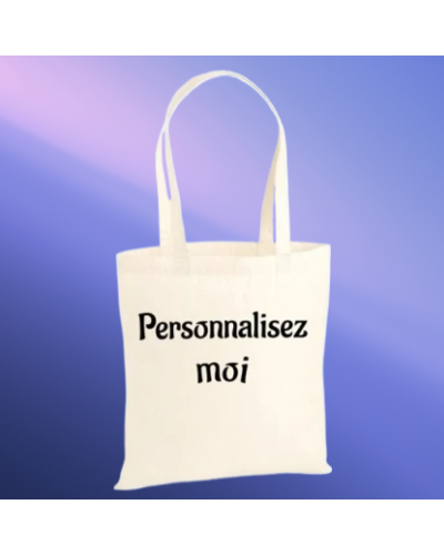 Tote bag à personnaliser - Anaëlle - 2