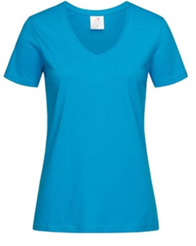 T-Shirt Frau anpassen - Sterenn 2
