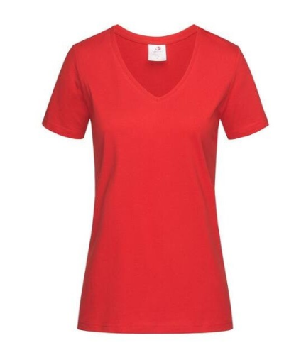 T-Shirt Frau anpassen - Sterenn 2
