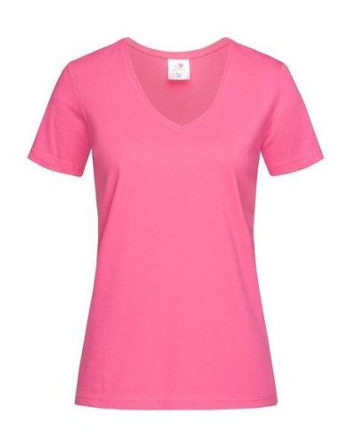 T-Shirt Frau anpassen - Sterenn 2