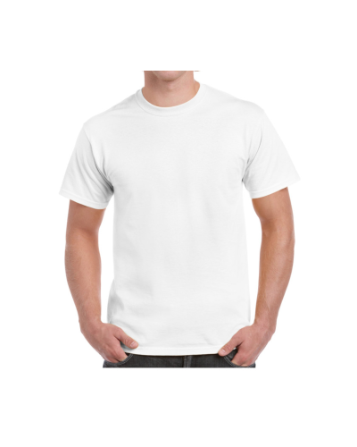 HEAVY COTTON ADULT T-SHIRT - 1