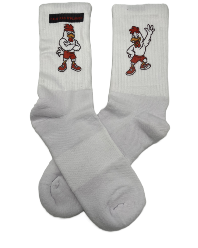 Chaussette à personnaliser - 1